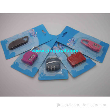 Combination Locks